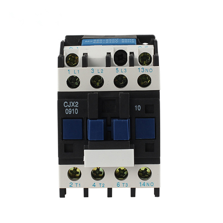 Contactor-CJX2-0910